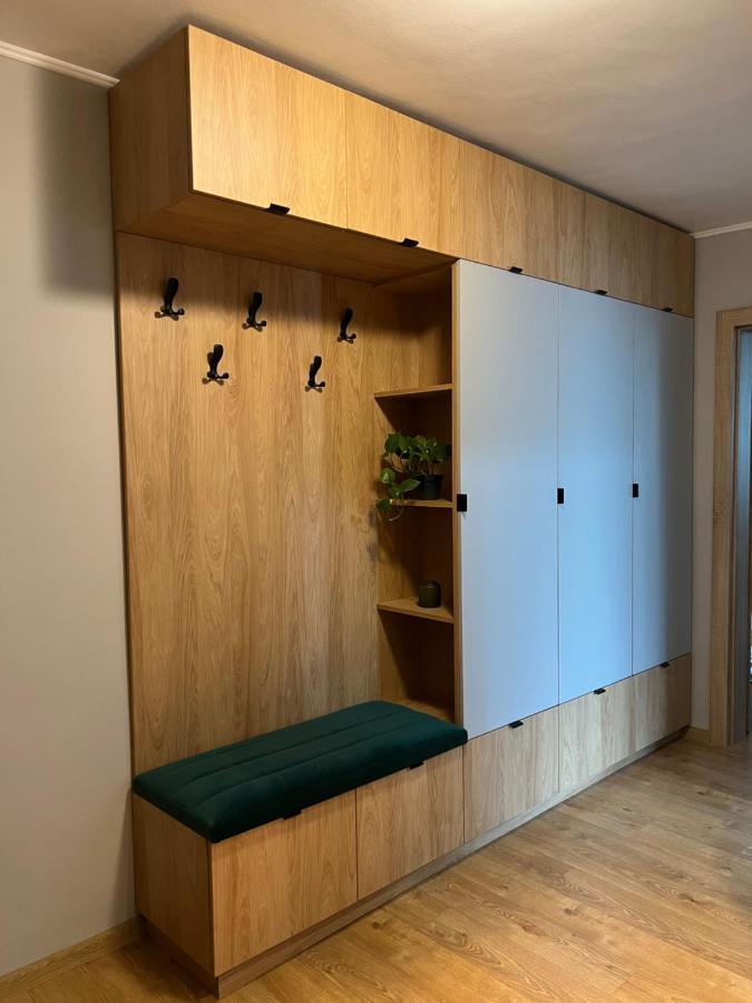 أرادايا Riverside Jungle Green Apartment المظهر الخارجي الصورة
